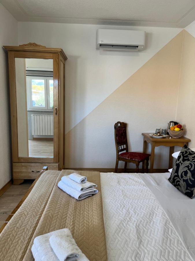 Mountain View Rooms Zadvarje Екстер'єр фото