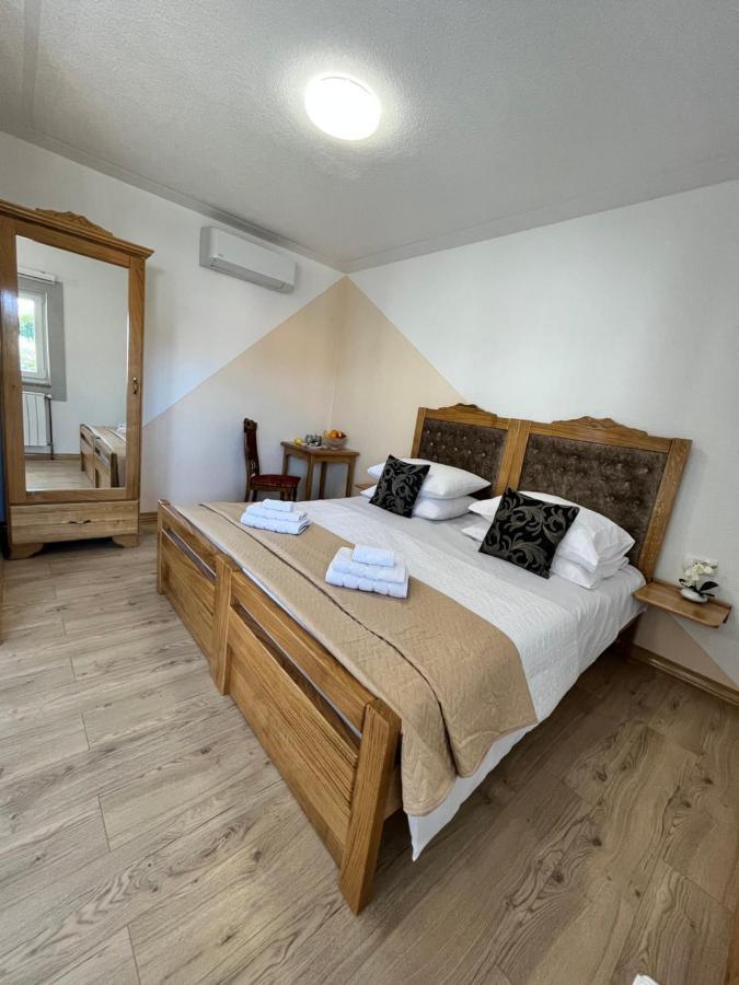 Mountain View Rooms Zadvarje Екстер'єр фото