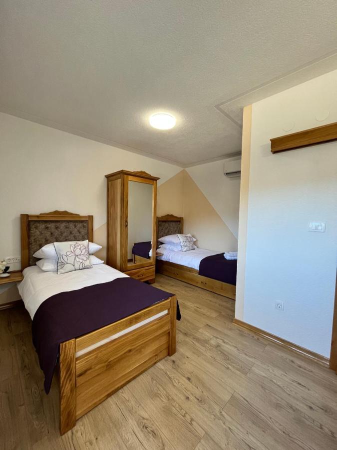 Mountain View Rooms Zadvarje Екстер'єр фото
