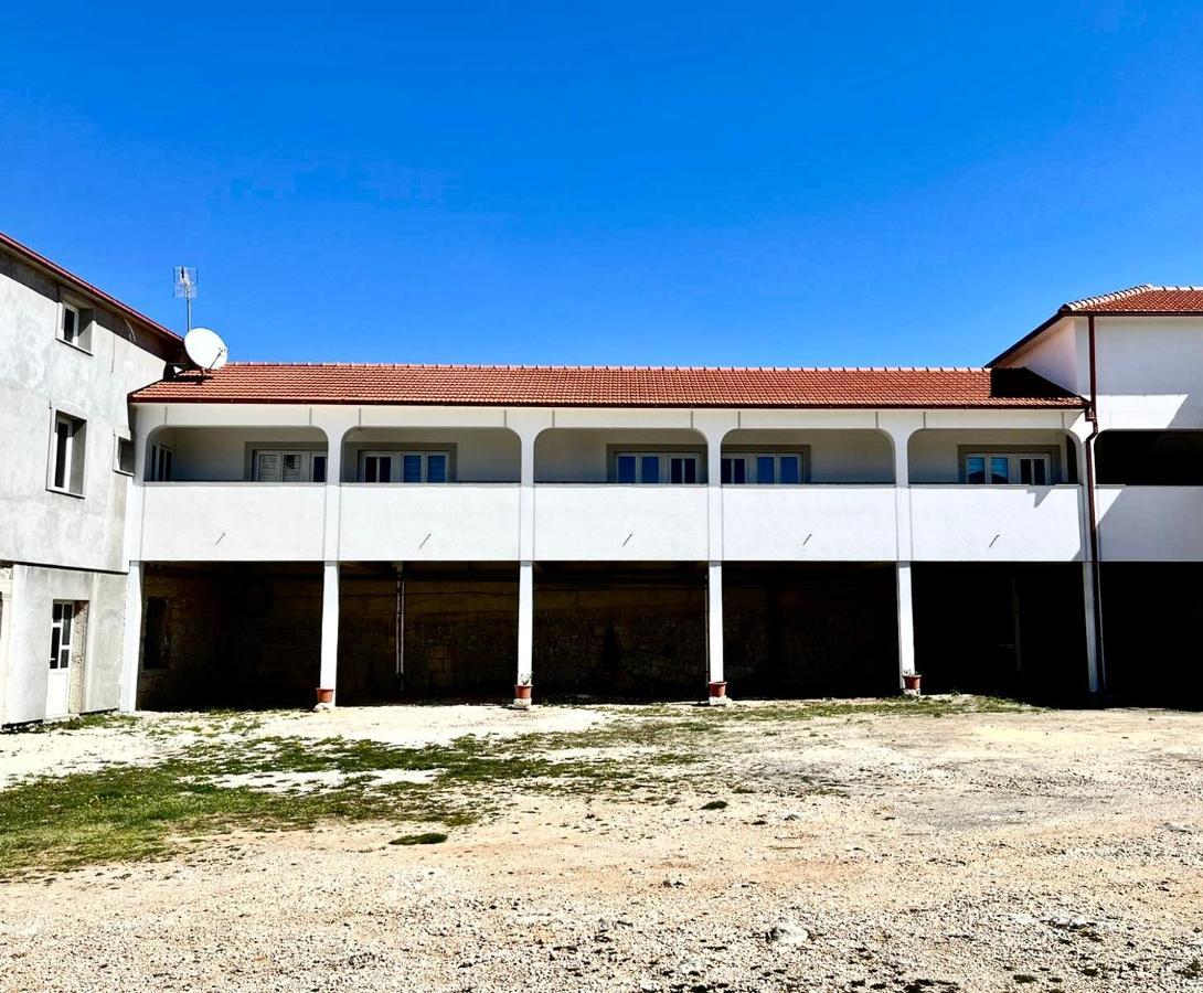 Mountain View Rooms Zadvarje Екстер'єр фото